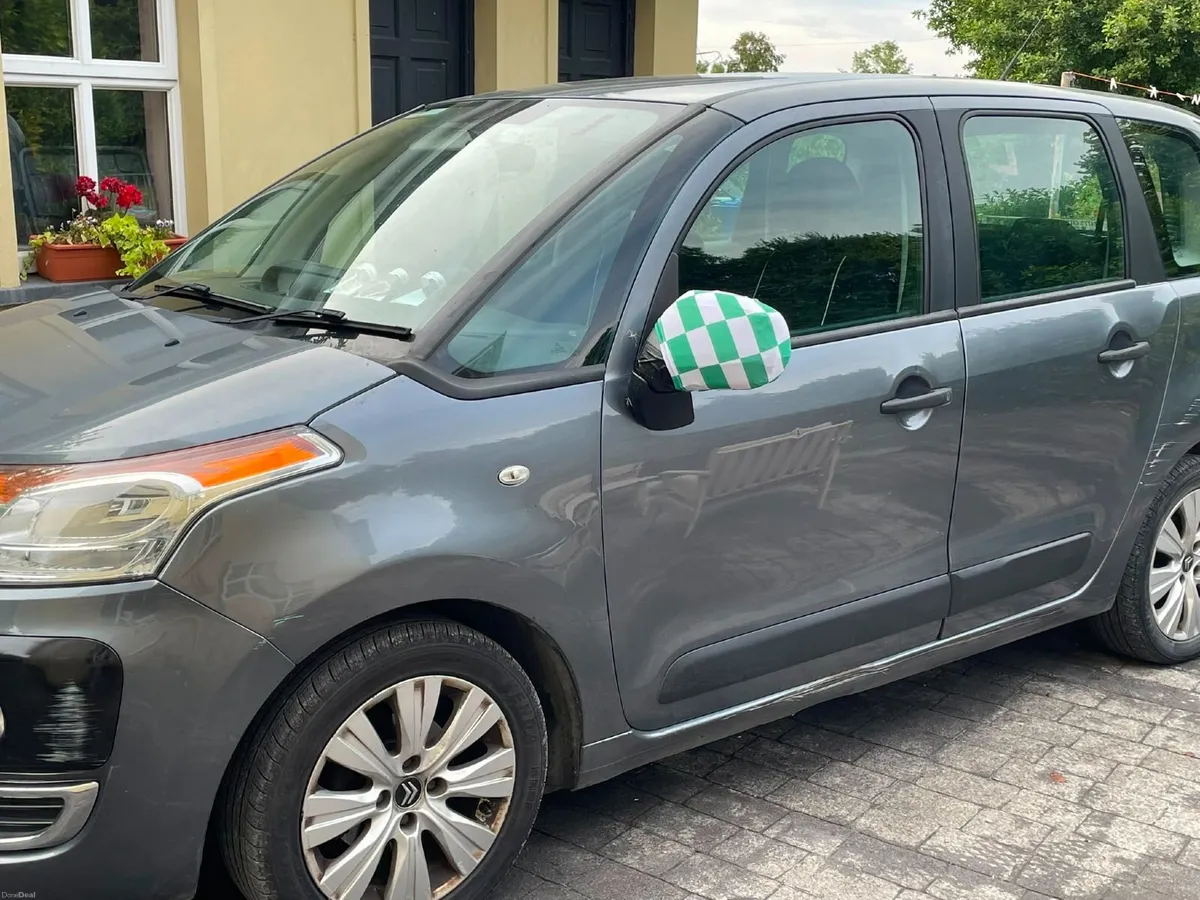 Citroen C3 Picasso 2011 - Image 1