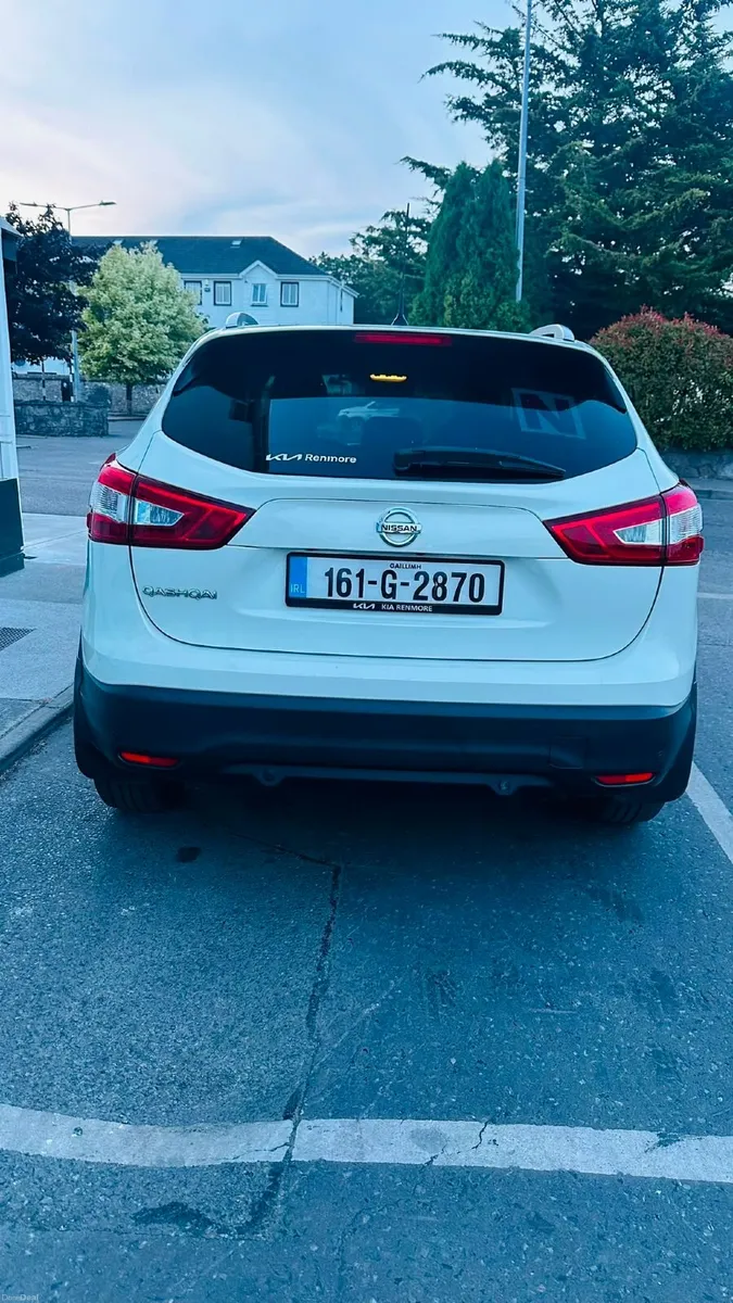 Nissan Qashqai 2016 - Image 1