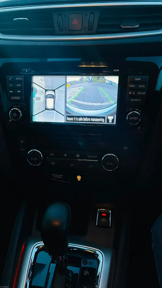 Nissan Qashqai 2016 - Image 2