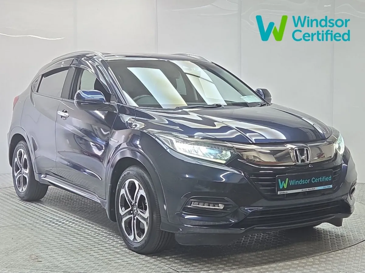 Honda Vezel Z Honda Sensing - Image 1