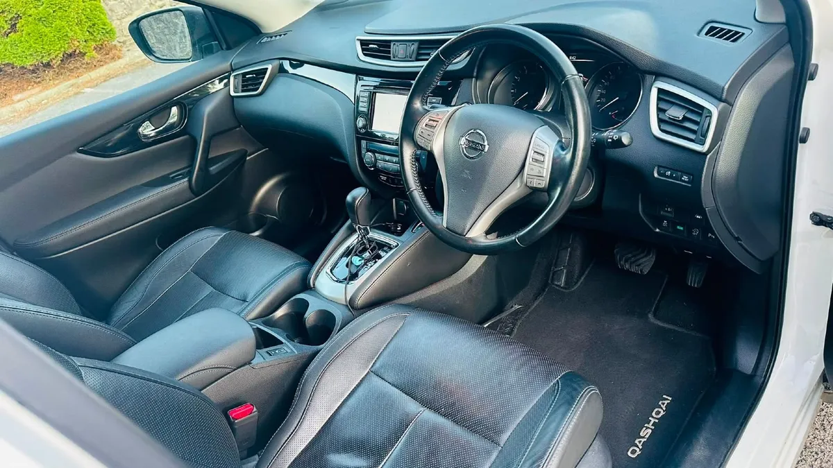 Nissan Qashqai 2016 - Image 4