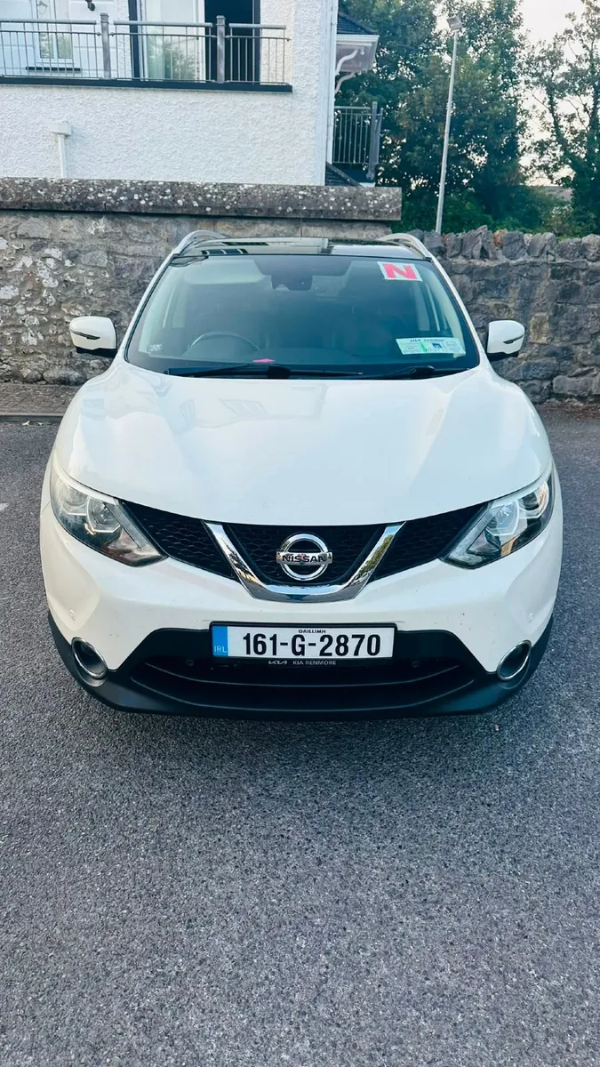 Nissan Qashqai 2016 - Image 6