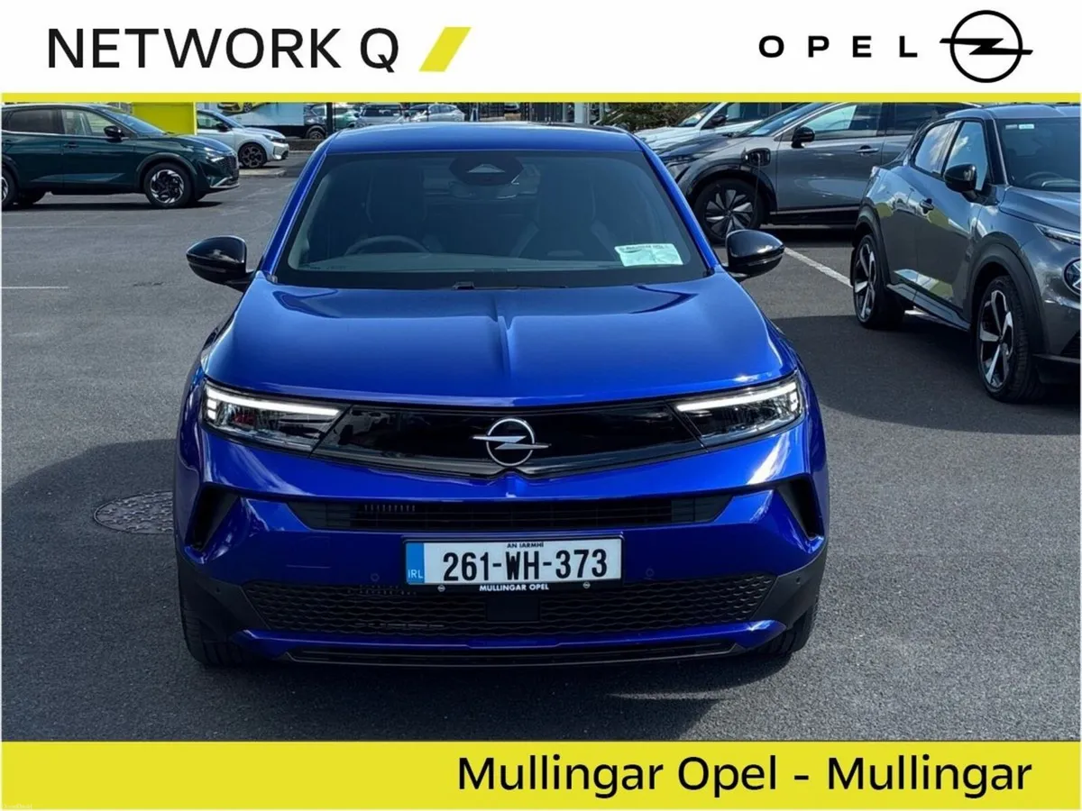 Opel Mokka 1.2 Elegance-EX DEMO - Image 2
