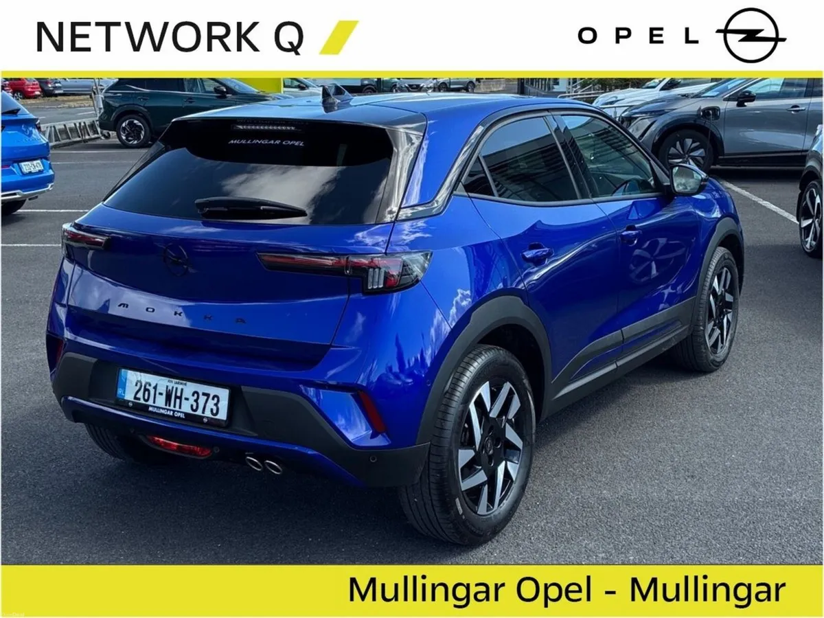 Opel Mokka 1.2 Elegance-EX DEMO - Image 4