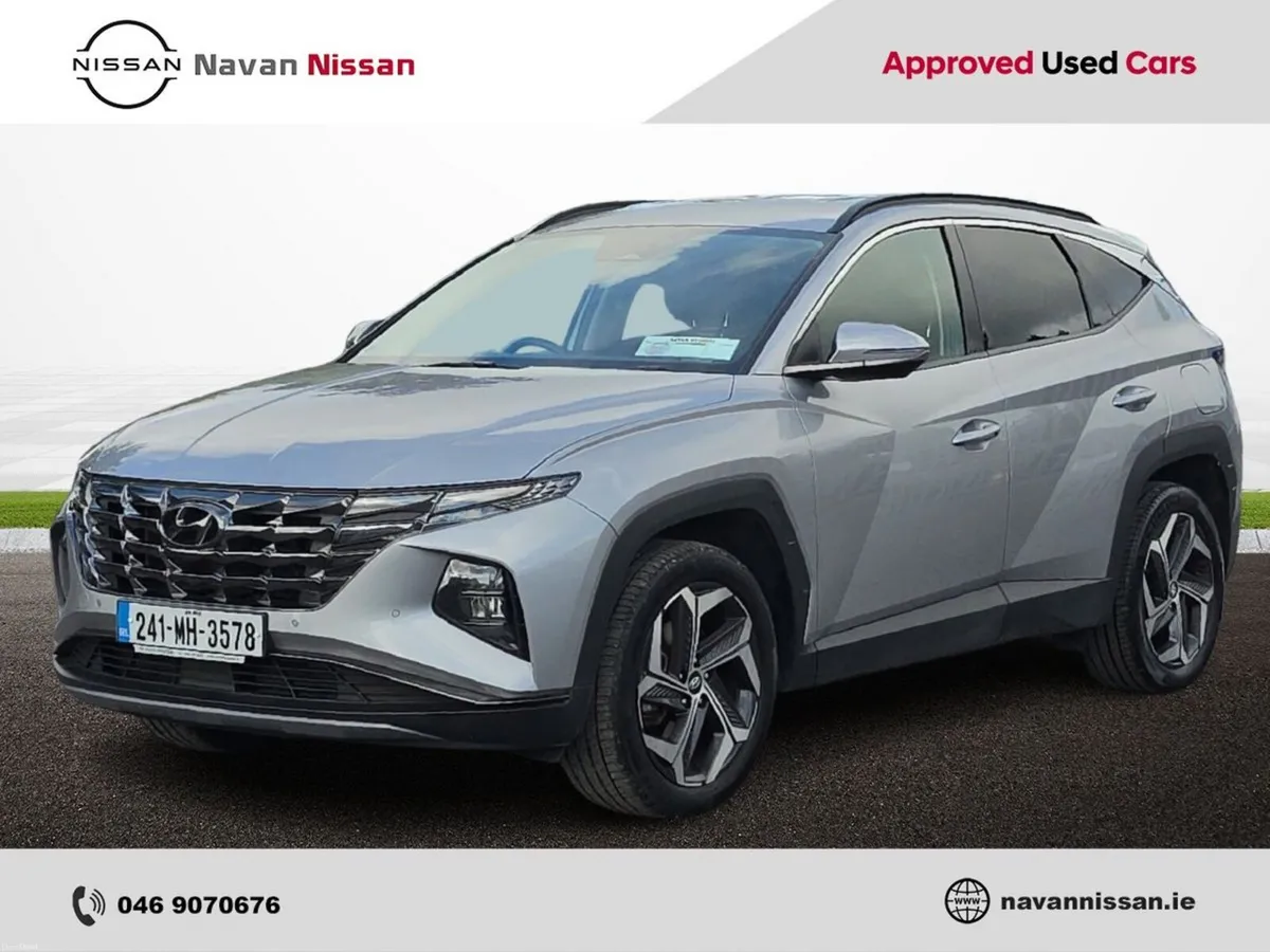 Hyundai Tucson 4WD Executive Plus PHEV Auto - Image 3
