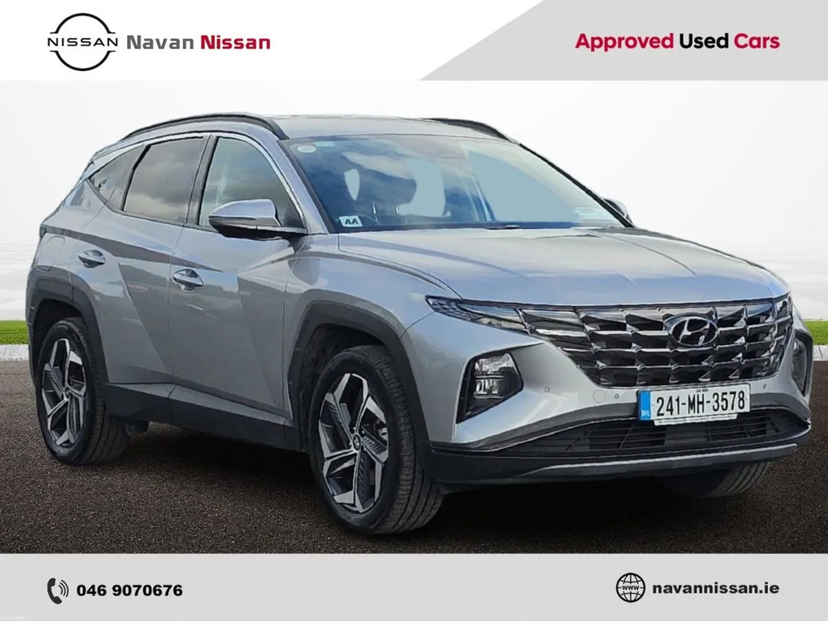 Hyundai Tucson 4WD Executive Plus PHEV Auto - Image 1
