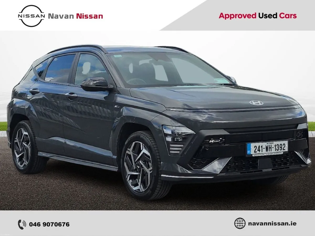 Hyundai KONA 1.6 HYBRID N Line Auto - Image 1