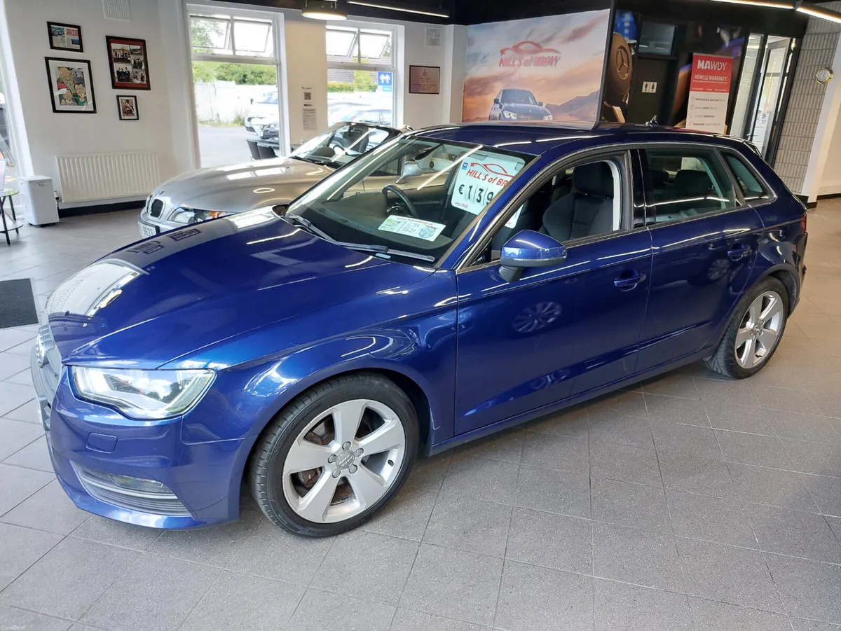 Audi A3 2016 2.0TDI - Image 2