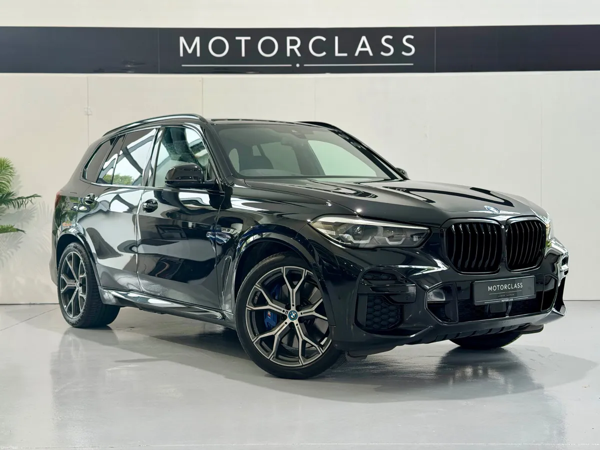2022 BMW X5 45E M Sport X Drive M Performance Auto - Image 1