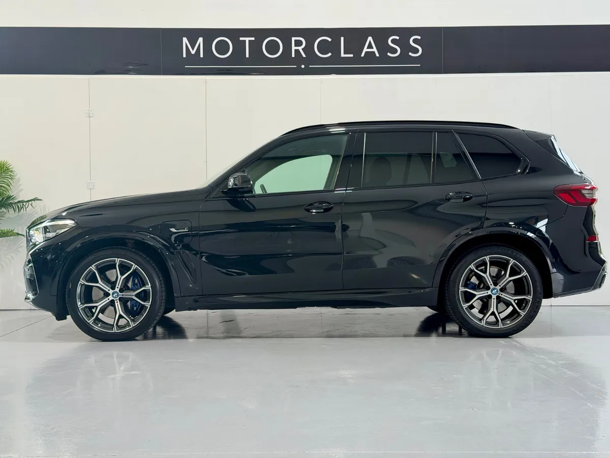 2022 BMW X5 45E M Sport X Drive M Performance Auto - Image 4