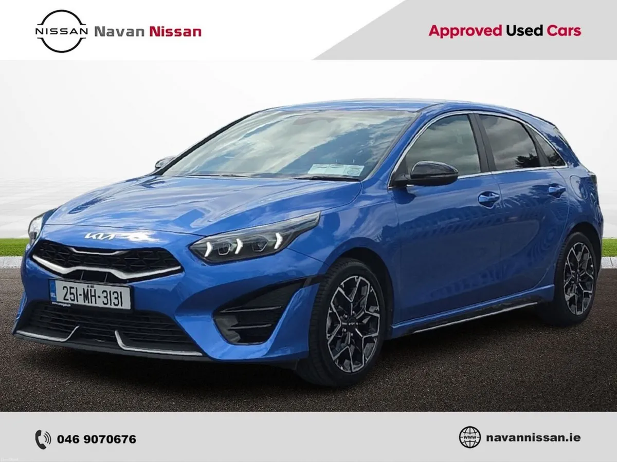 Kia Ceed 1.0 GT Line Petrol - Image 3