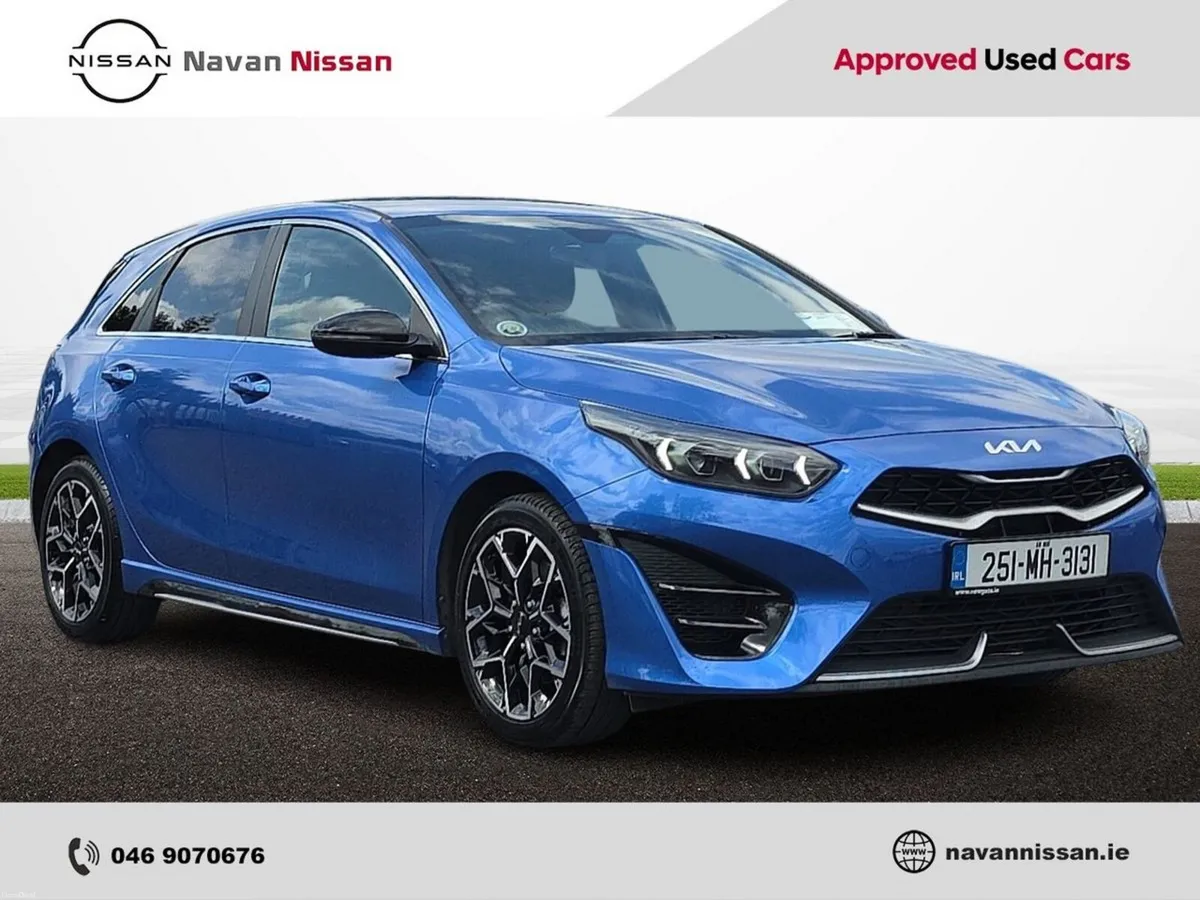 Kia Ceed 1.0 GT Line Petrol - Image 1