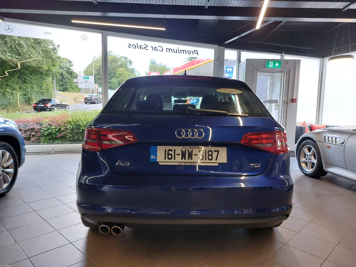 Audi A3 2016 2.0TDI - Image 6