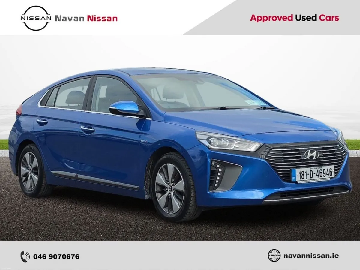Hyundai IONIQ 1.6 Plug-in Premium *THE COMPLETE PA - Image 1