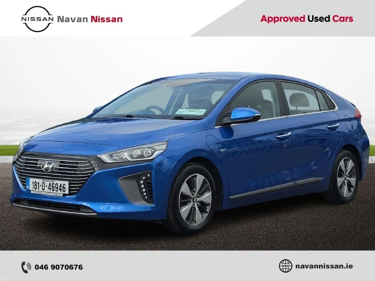 Hyundai IONIQ 1.6 Plug-in Premium *THE COMPLETE PA - Image 3