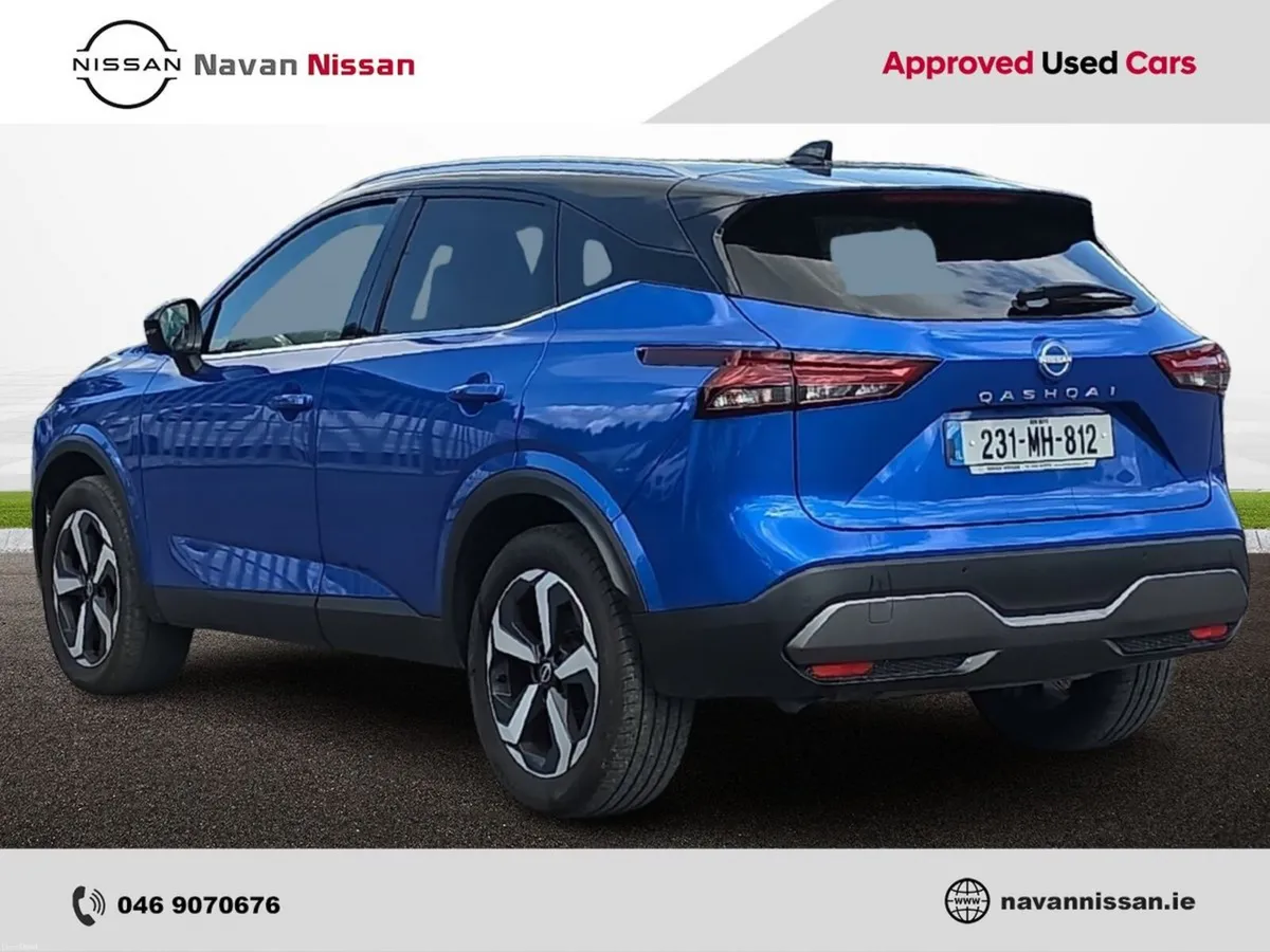 Nissan Qashqai 1.3i M/Hyb SV Premium 2 Tone *PRICE - Image 6