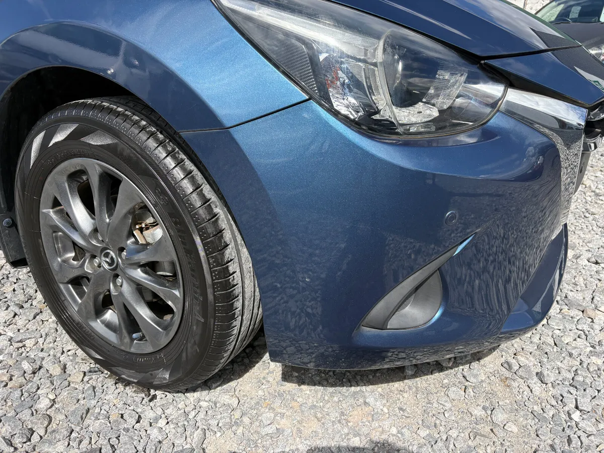 MAZDA DEMIO 1.3 AUTO *LOW LOW MILEAGE*HI SPEC* - Image 5
