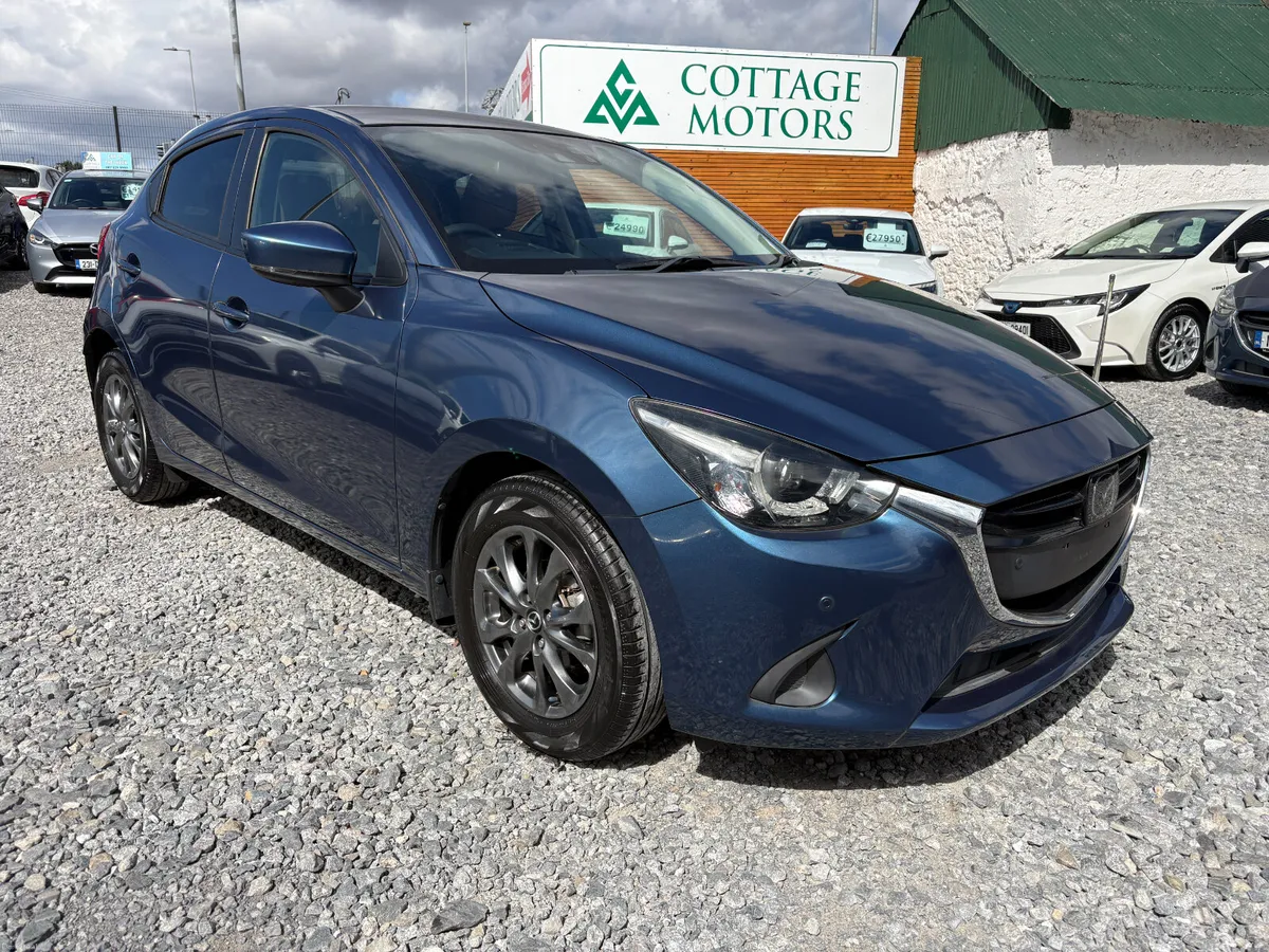 MAZDA DEMIO 1.3 AUTO *LOW LOW MILEAGE*HI SPEC* - Image 2
