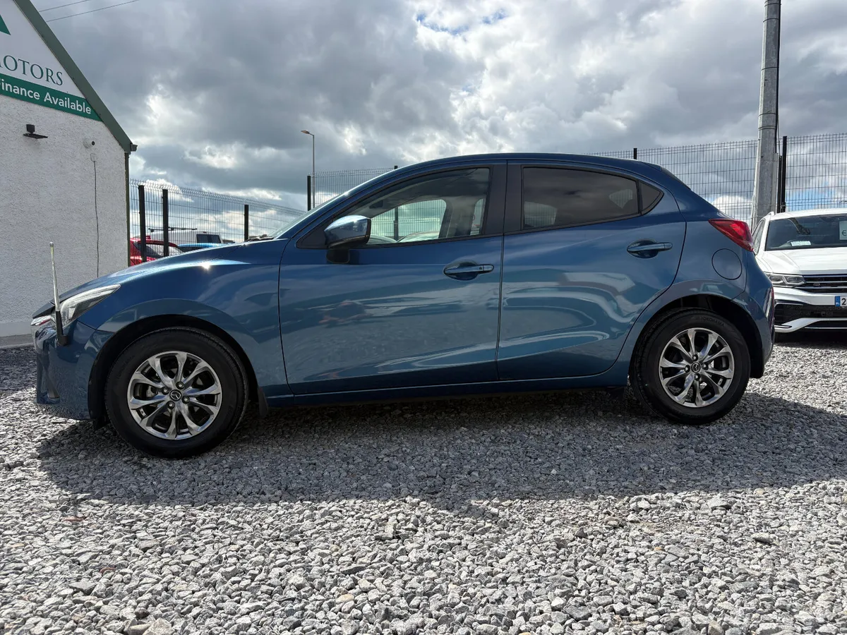 MAZDA DEMIO 1.3 AUTO *LOW LOW MILEAGE*HI SPEC* - Image 1
