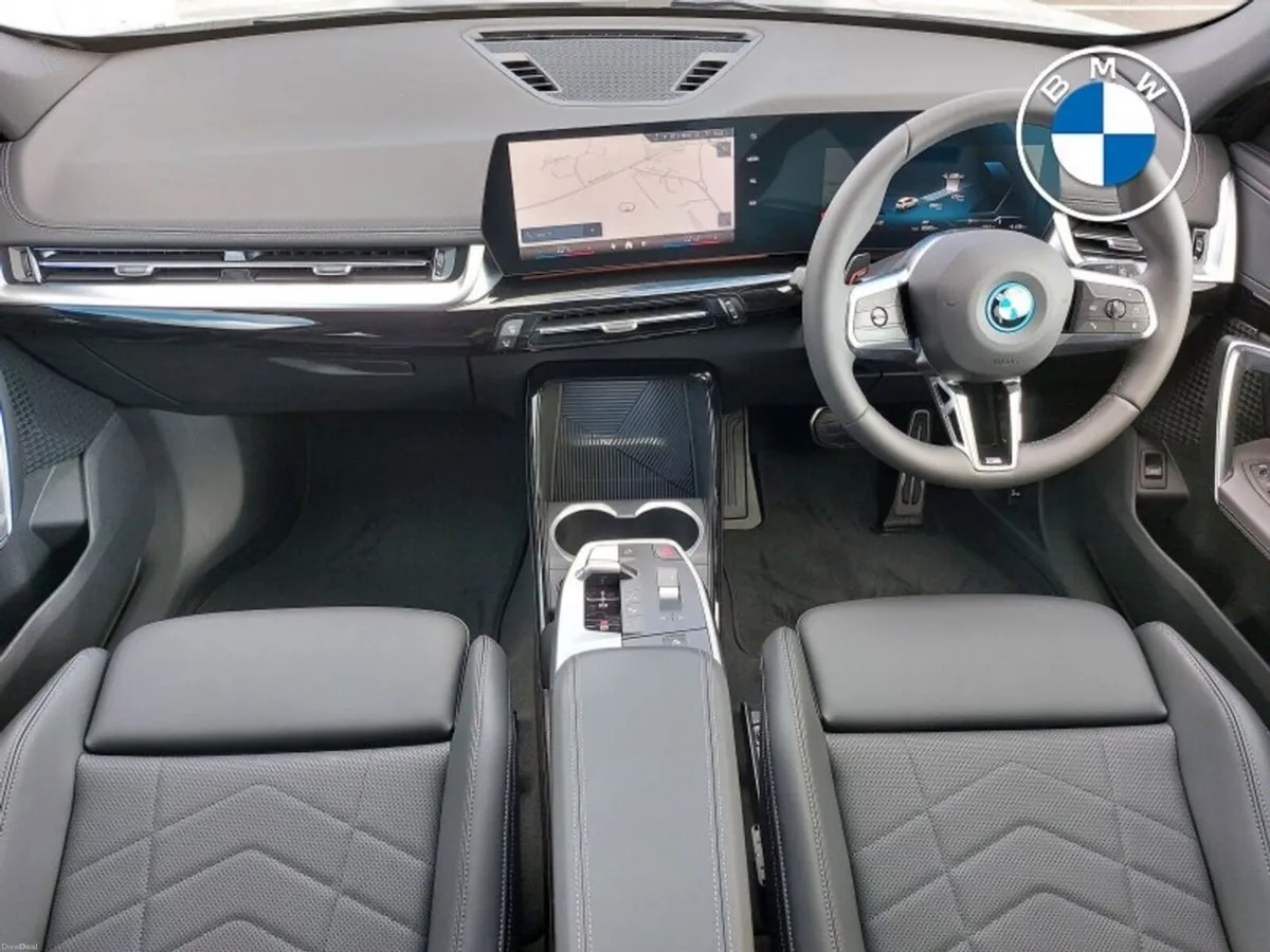 BMW iX1 eDrive20 M Sport - Image 4