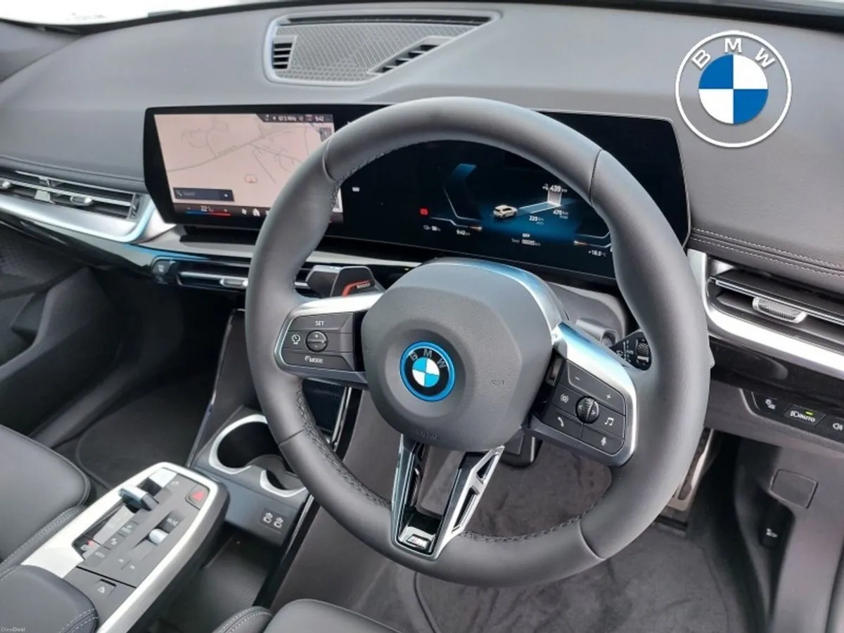 BMW iX1 eDrive20 M Sport - Image 6