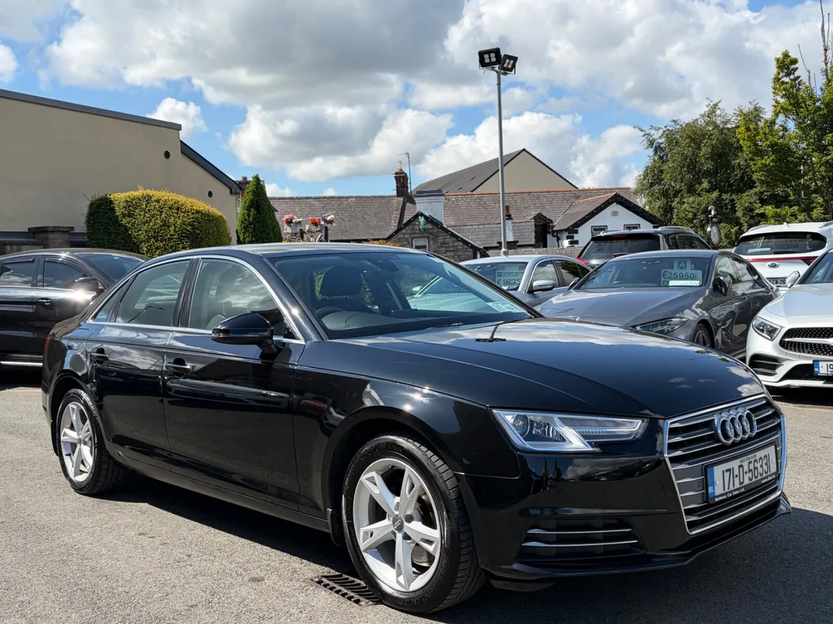 171 Audi A4 1.4 TFSI Sport - Image 3