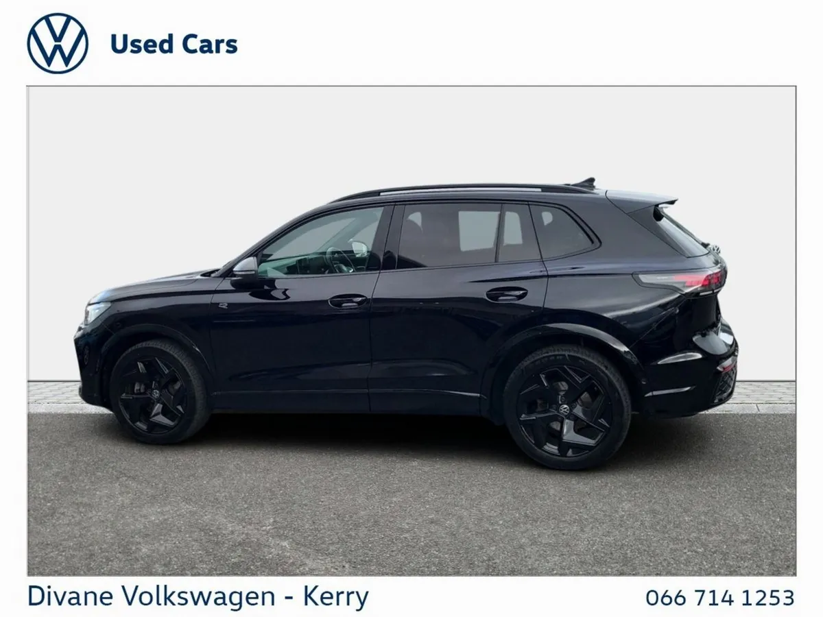 Volkswagen Tiguan BLACK EDITION R LINE 2.0 TDI 150 - Image 6
