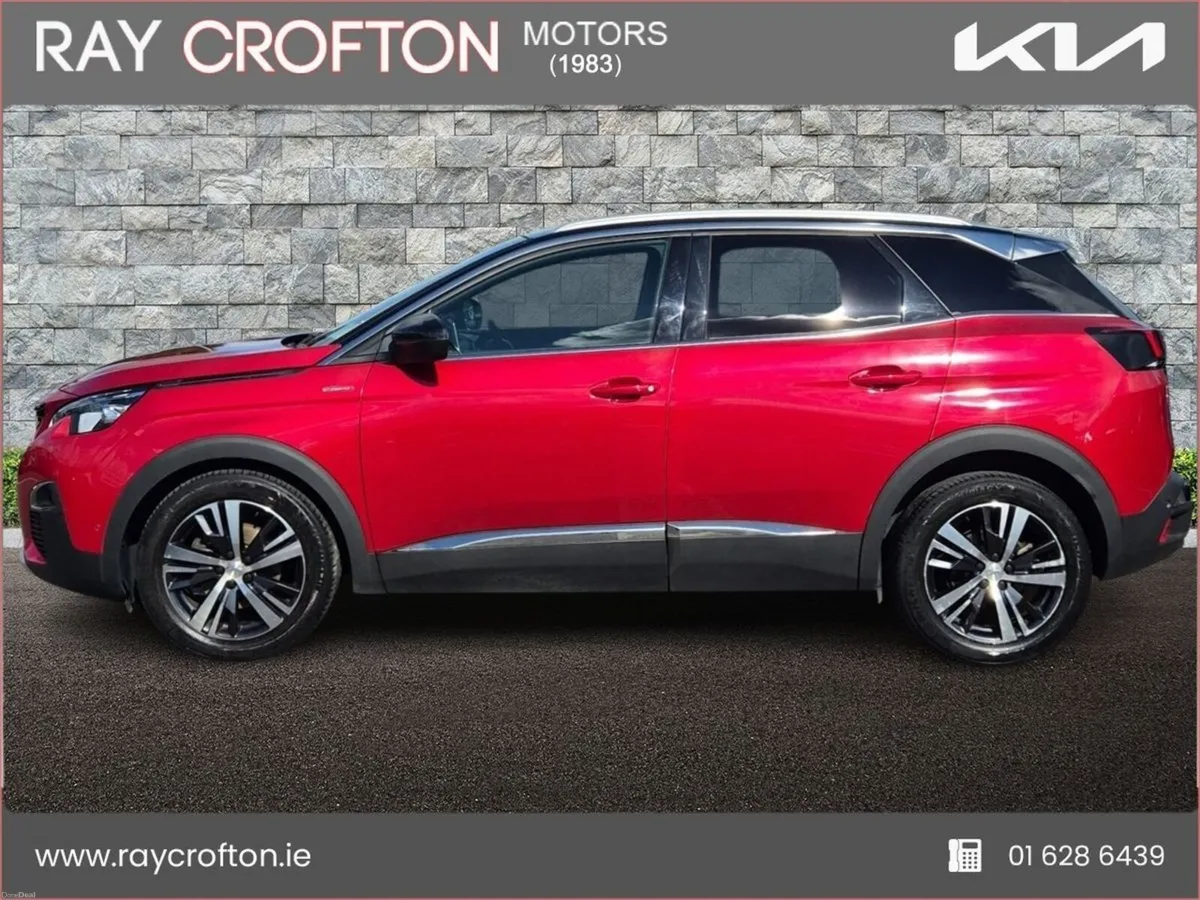 Peugeot 3008 1.5 BlueHDi 130bhp GT Line Auto - Image 5