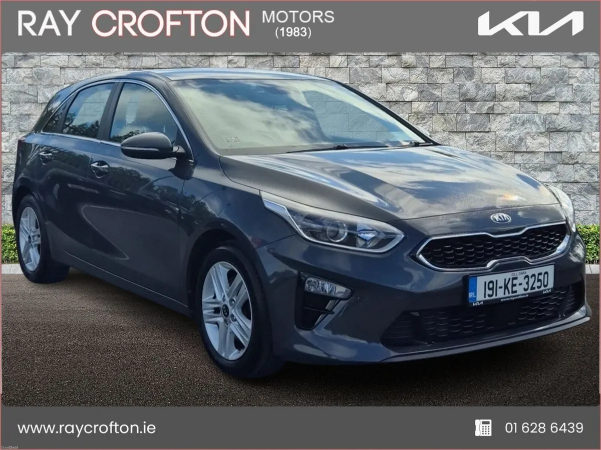 Kia Ceed 1.0 K3 Petrol - Image 1