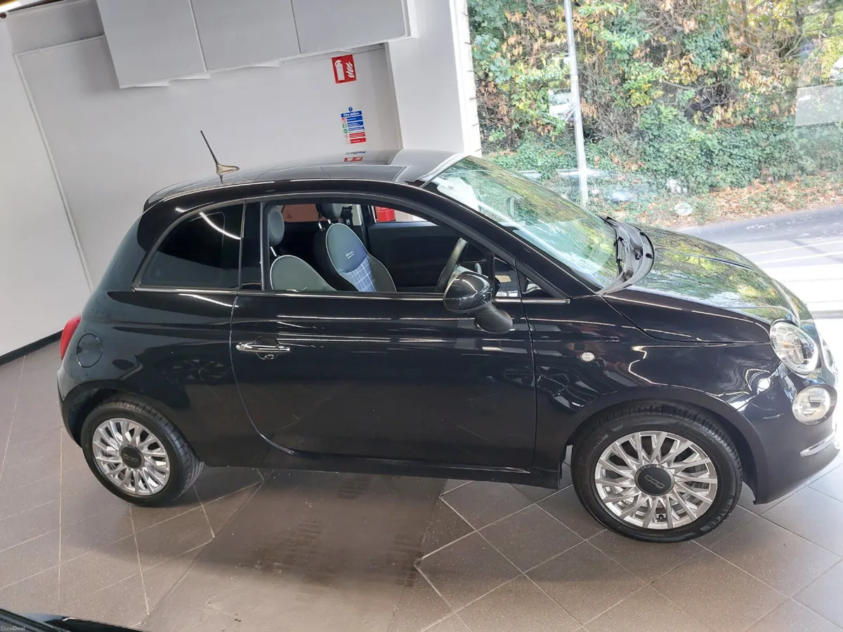 Fiat 500 2017 LOUNGE PAN ROOF - Image 4