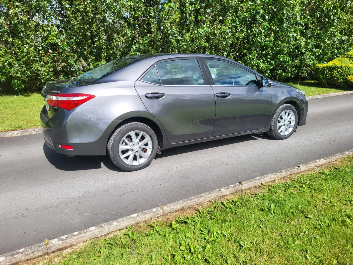 Toyota Corolla  1.3 petrol Low kms.  New NCT. - Image 2