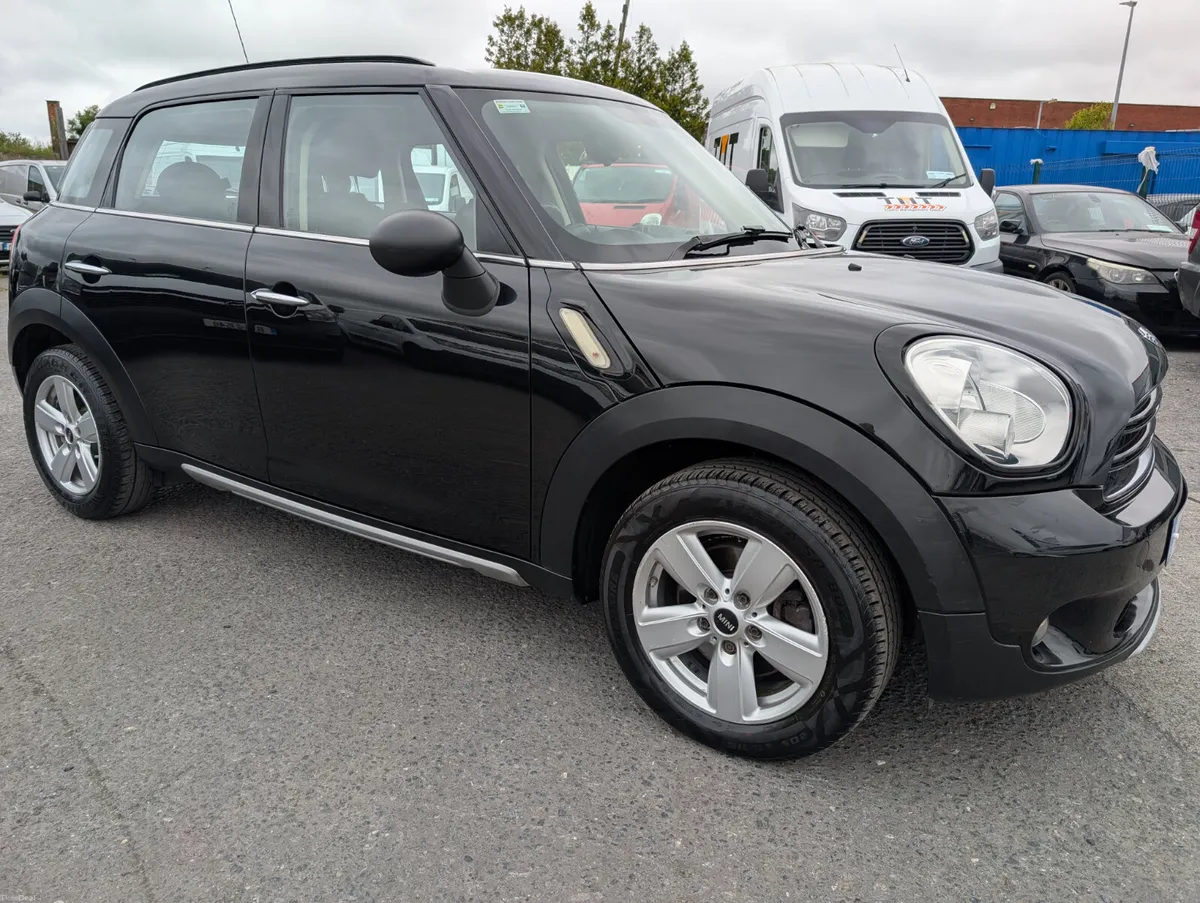 Mini One Countryman 06/2027 NCT - Image 6