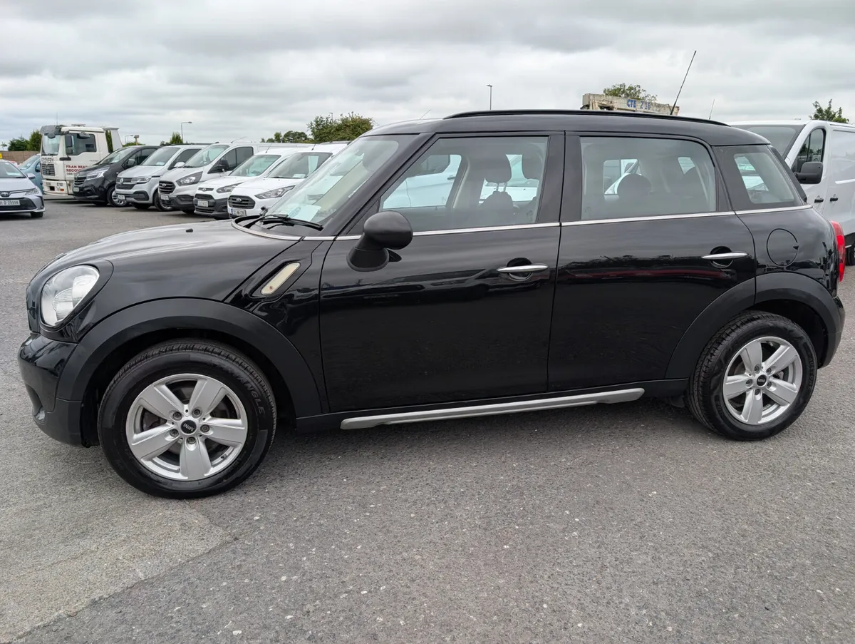 Mini One Countryman 06/2027 NCT - Image 2