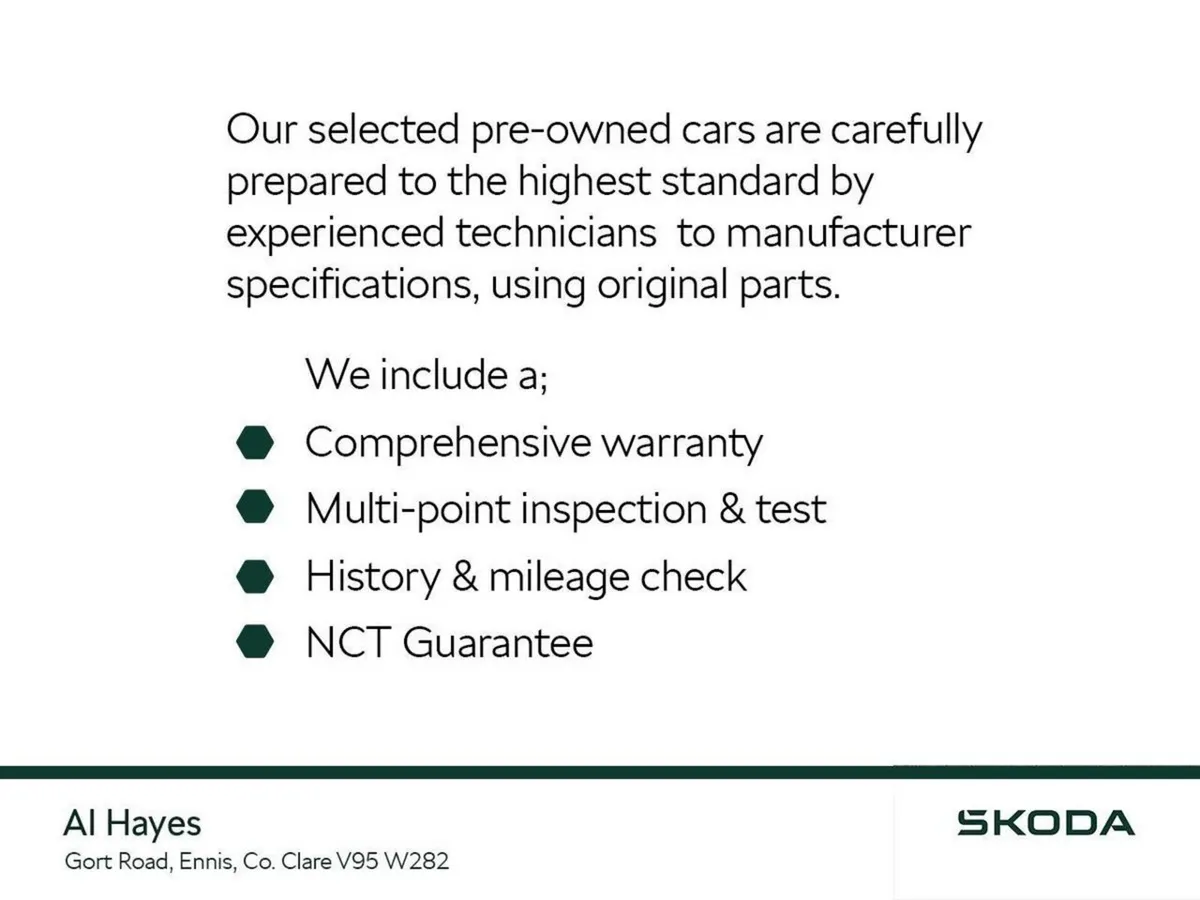 Skoda Octavia **BLACK PACK EDITION**STYLE 2.0TDI 1 - Image 3