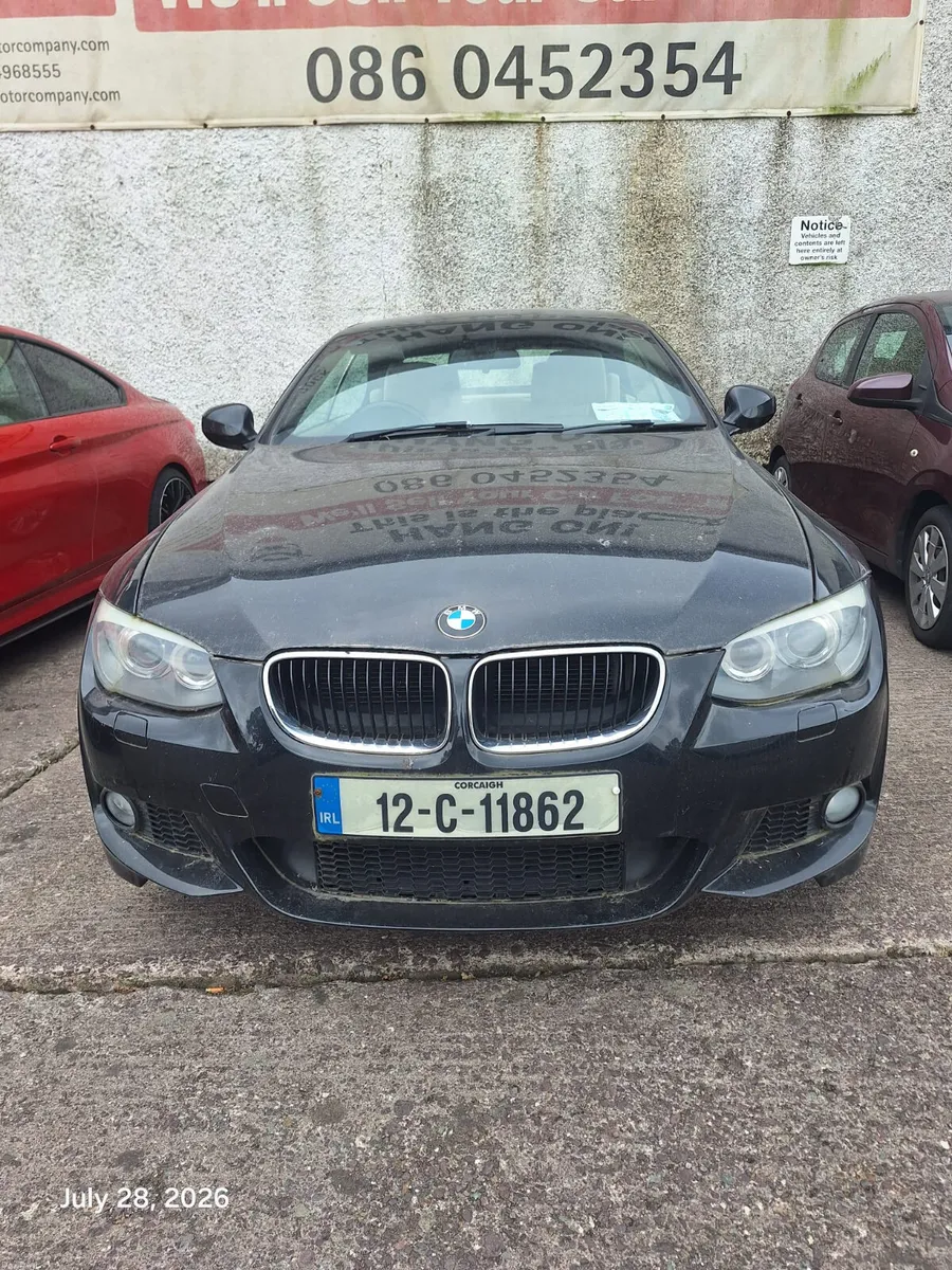 BMW 3-Series 2012 - Image 1