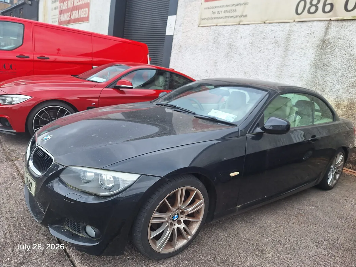 BMW 3-Series 2012 - Image 2