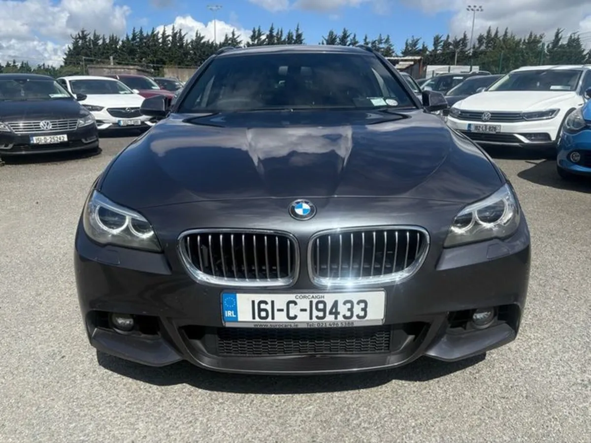 2016 BMW 520D M-Sport Tourer Auto New NCT 06/27 - Image 5