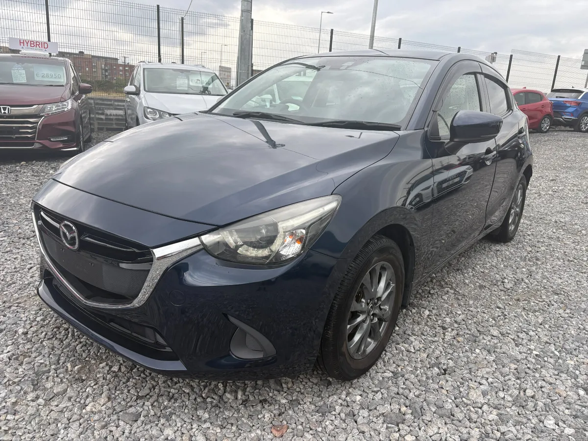 Mazda Demio 1.3 Auto HI SPEC*LOW MILEAGE* - Image 2