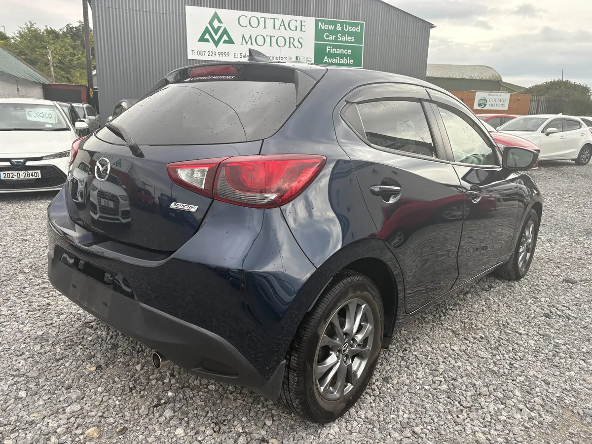 Mazda Demio 1.3 Auto HI SPEC*LOW MILEAGE* - Image 6