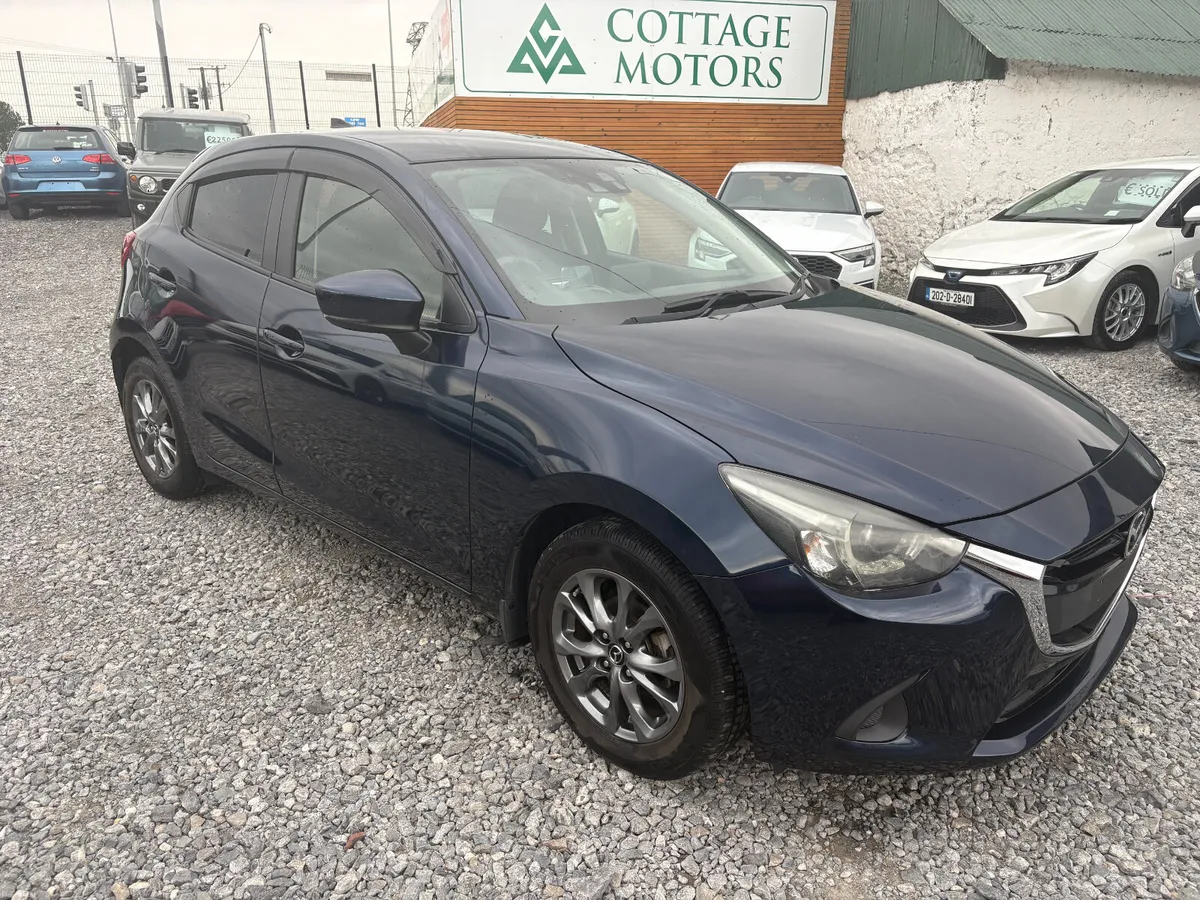 Mazda Demio 1.3 Auto HI SPEC*LOW MILEAGE* - Image 4