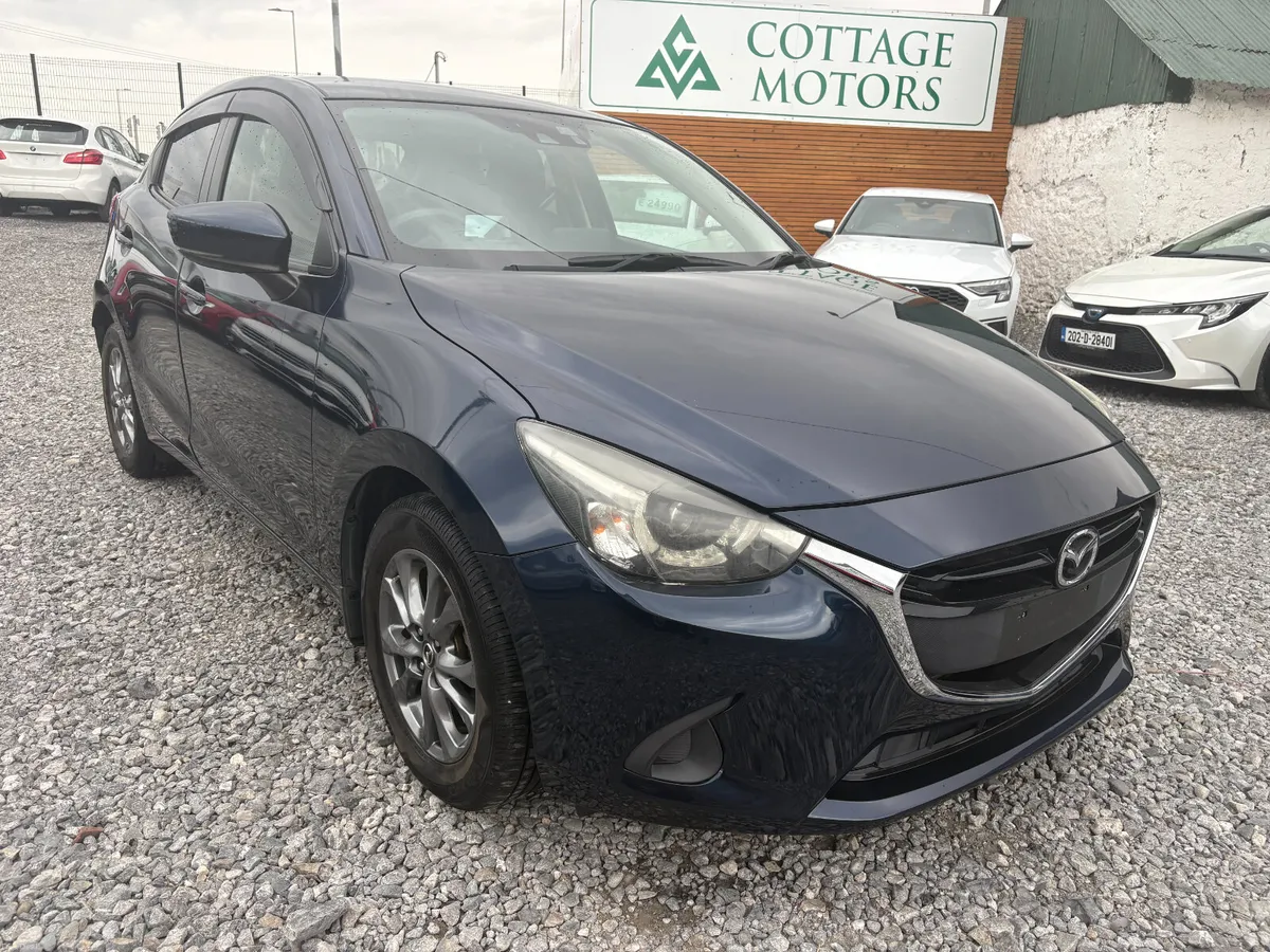 Mazda Demio 1.3 Auto HI SPEC*LOW MILEAGE* - Image 3
