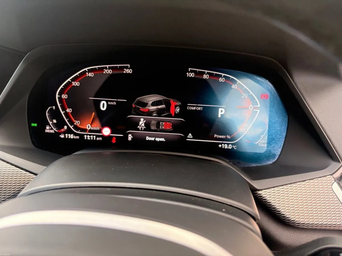 BMW X5 X5 M SPORT COMMERCIAL - Image 5