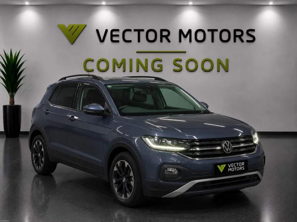 Volkswagen T-Cross ACTIVE 1.0 TSI PETROL AUTO 12 M - Image 1