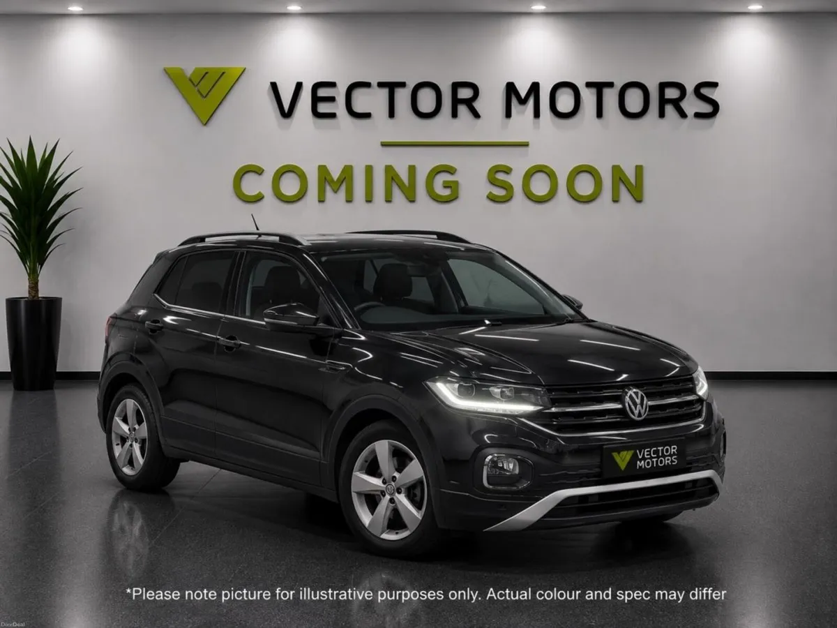 Volkswagen T-Cross STYLE 1.0 TSI PETROL AUTO NEW N - Image 1
