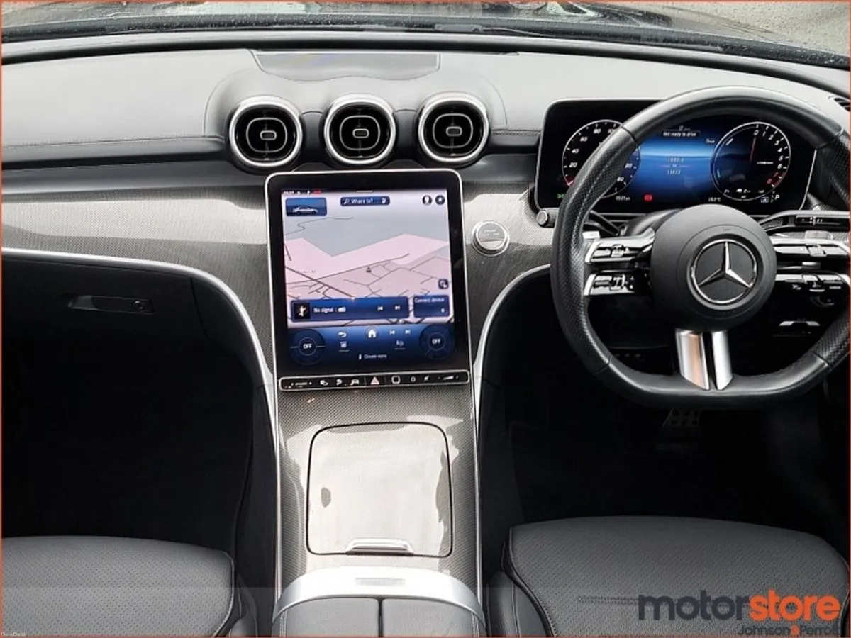 Mercedes-Benz 300 C 300 E Amg Line Auto  AMG Line - Image 4
