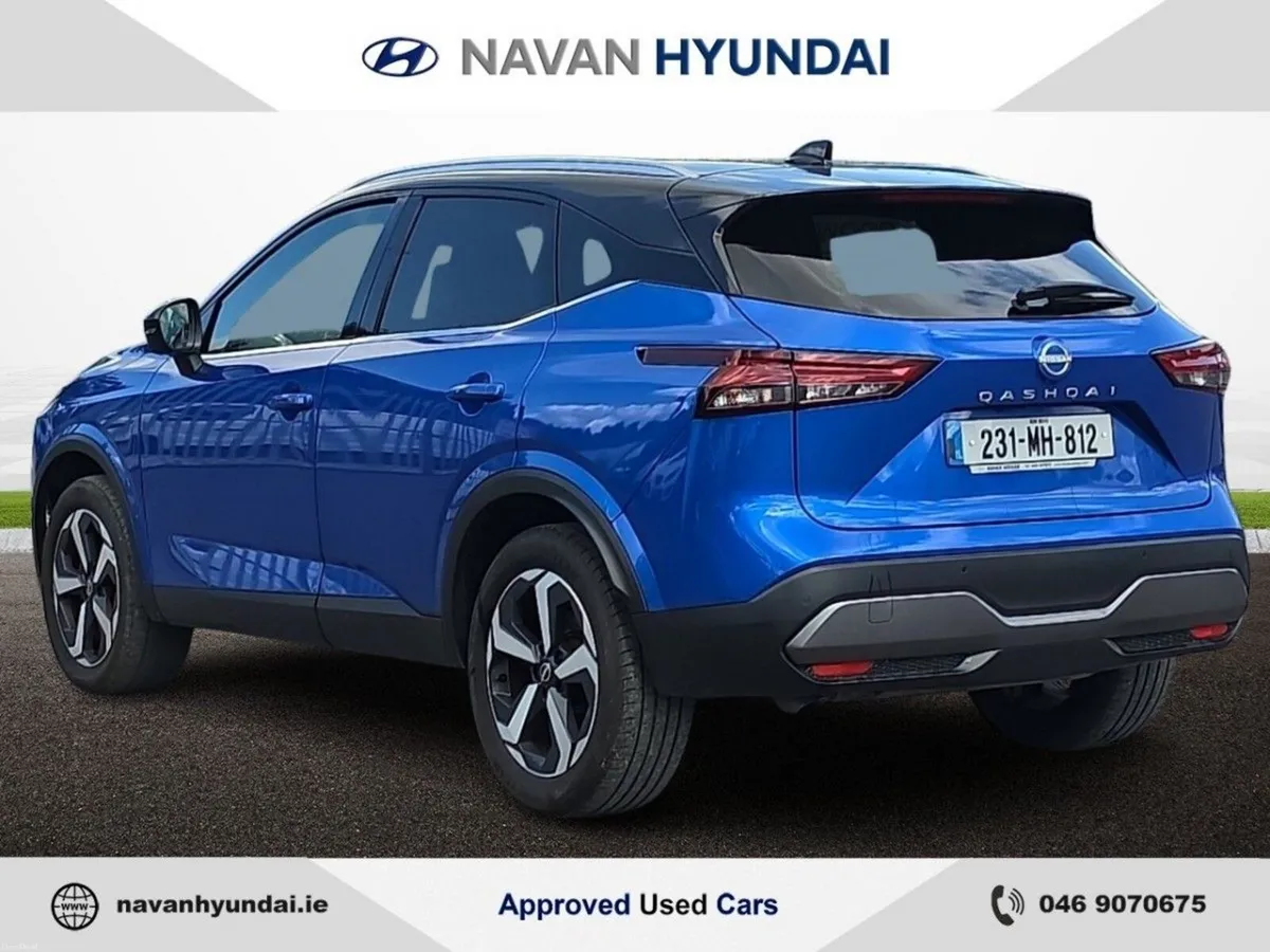 Nissan Qashqai 1.3i M/Hyb SV Premium 2 Tone *PRICE - Image 6