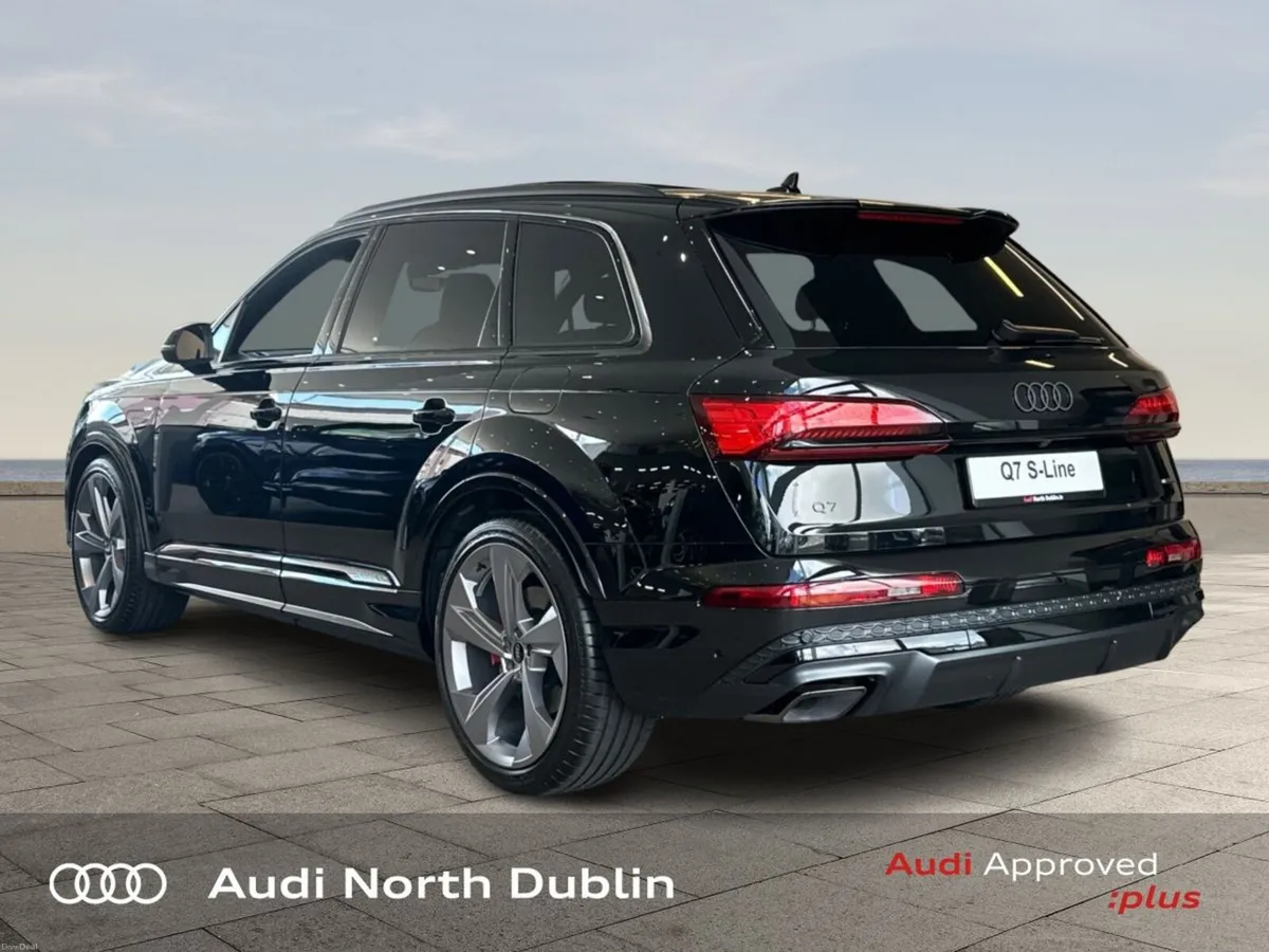 Audi Q7 60 Competition Quattro 490HP - Image 5