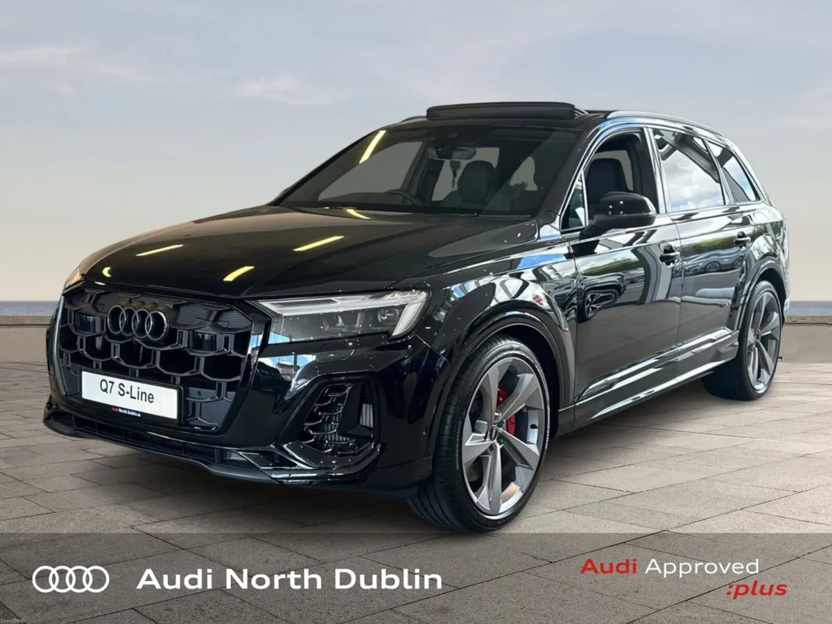 Audi Q7 60 Competition Quattro 490HP - Image 3