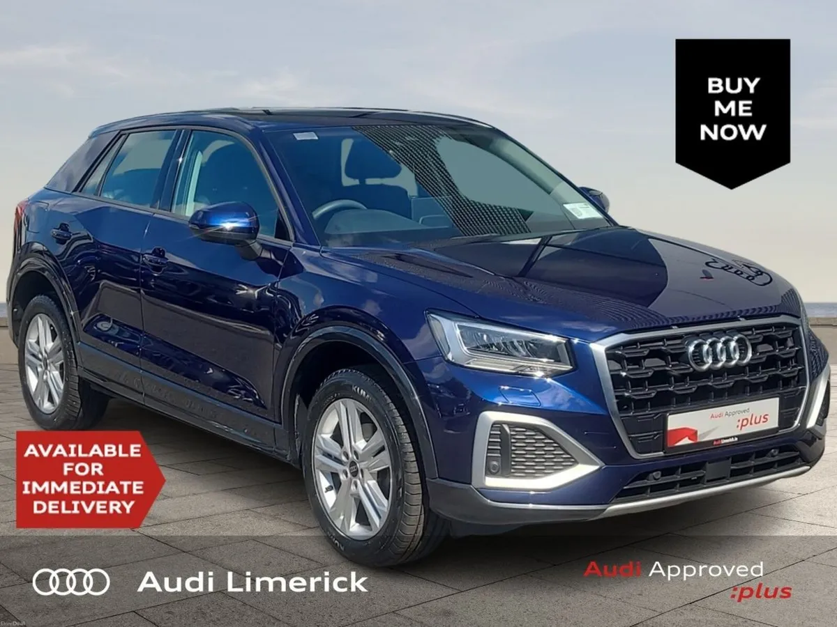 Audi Q2 30 TFSI 110HP SE - Image 1