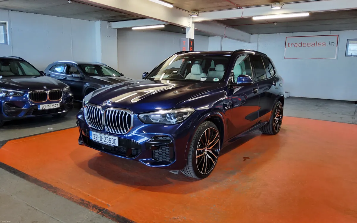 BMW X5 2022 - Image 3